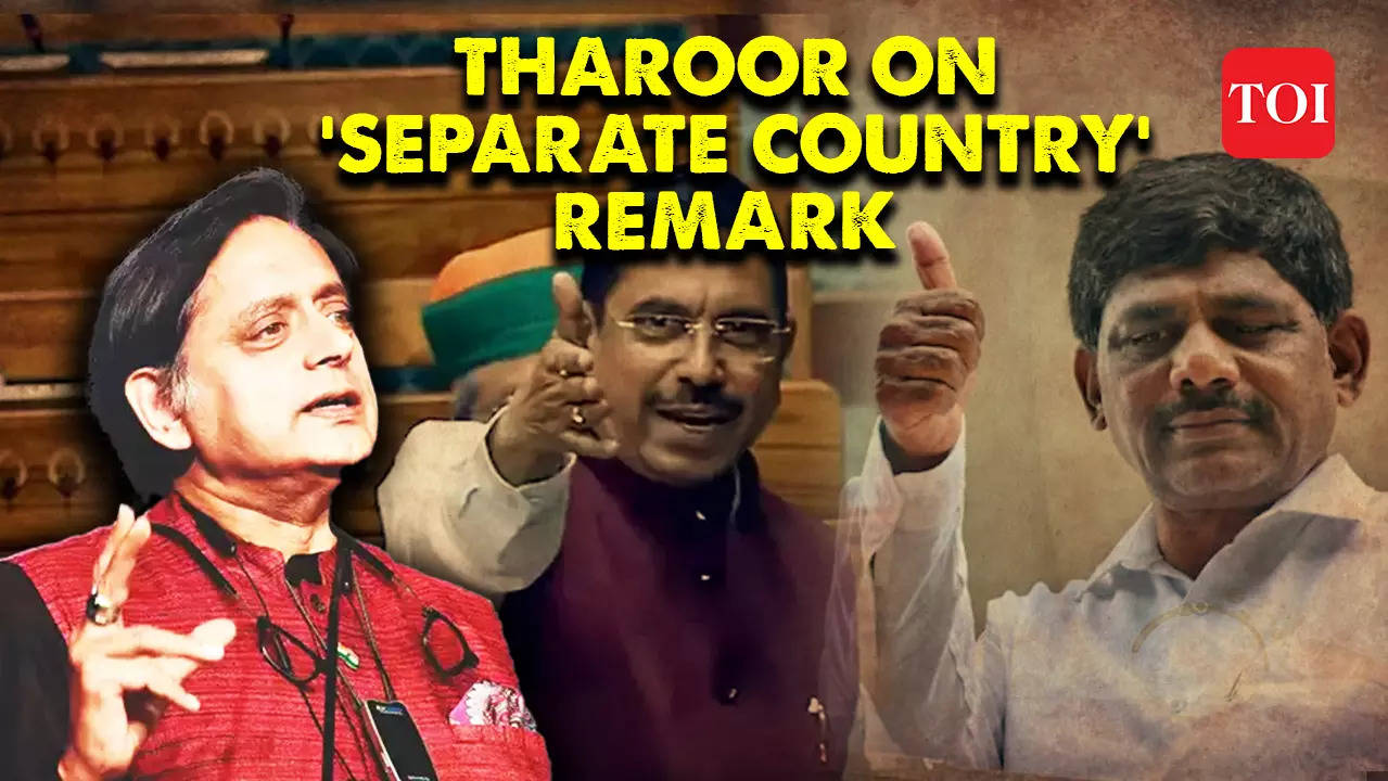 Featured image for Congress MP DK Suresh Sparks Controversy, Warns of Southern States Demanding Separate Nation