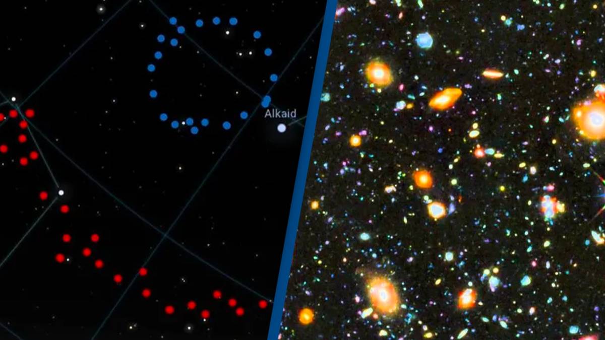 "Uncovering Cosmic Megastructures: Challenging Our Universe's Understanding"