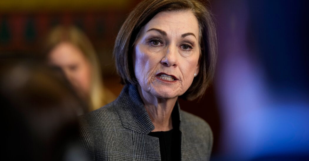 Featured image for "Iowa Joins Texas in Enacting Law for State Immigration Enforcement"