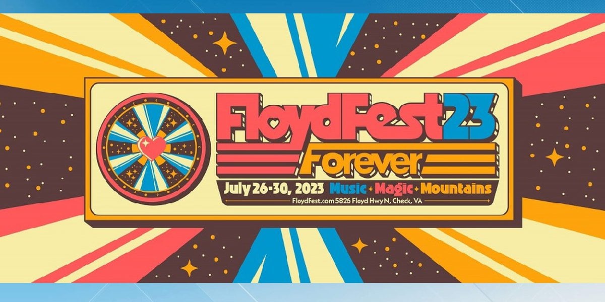 FloydFest 2023 Canceled Due to Site Issues.