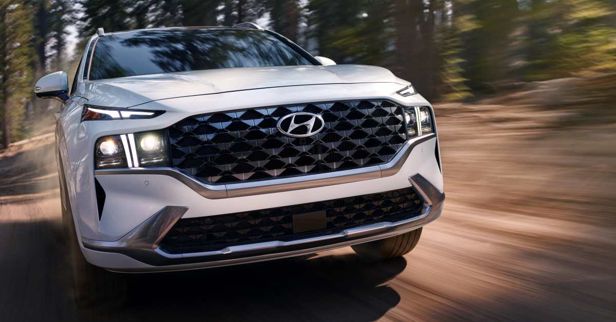 Hyundai Recalls Over 225,000 Cars for Rearview Camera Defect