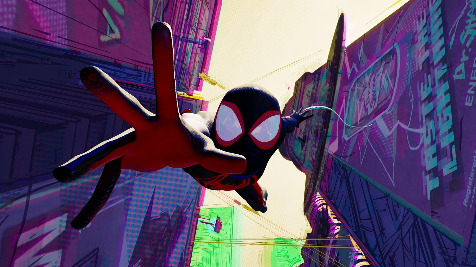 Featured image for "Spider-Man: Across the Spider-Verse Trailer Unites MCU and Multiverse with Social Justice Themes"