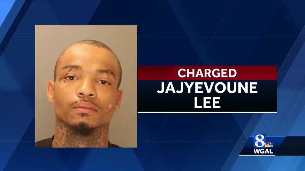 Police arrest suspect in connection to I-83 carjacking and shooting incident.