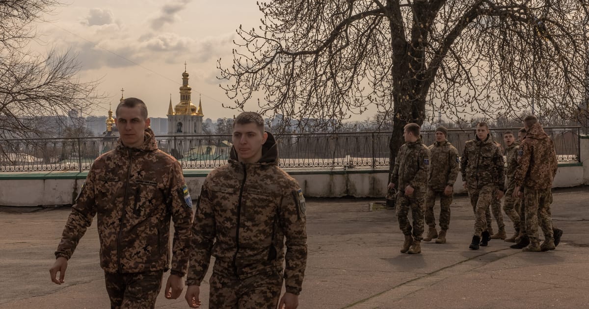 France's Alleged Military Presence in Ukraine Raises Questions.