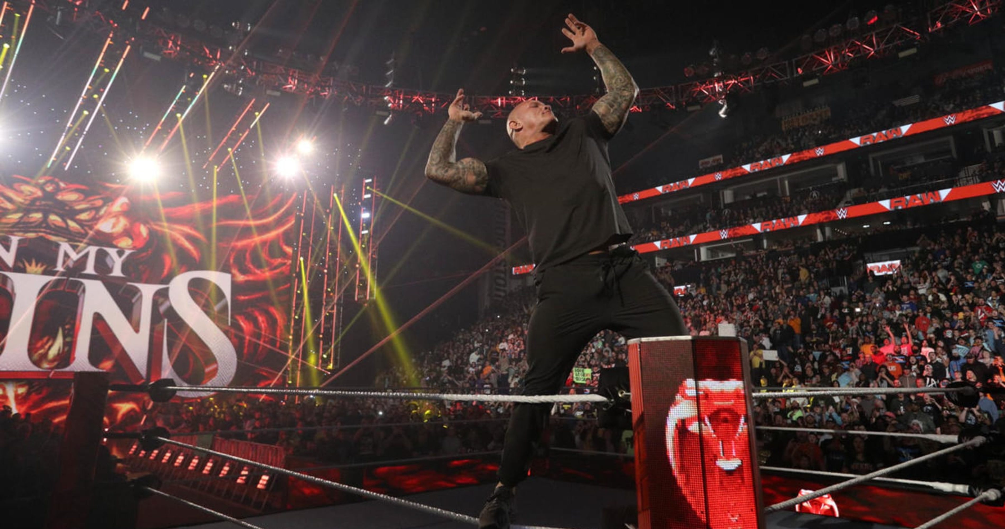 "Randy Orton Joins SmackDown, Owens Delivers Punch in Logan Paul Confrontation"