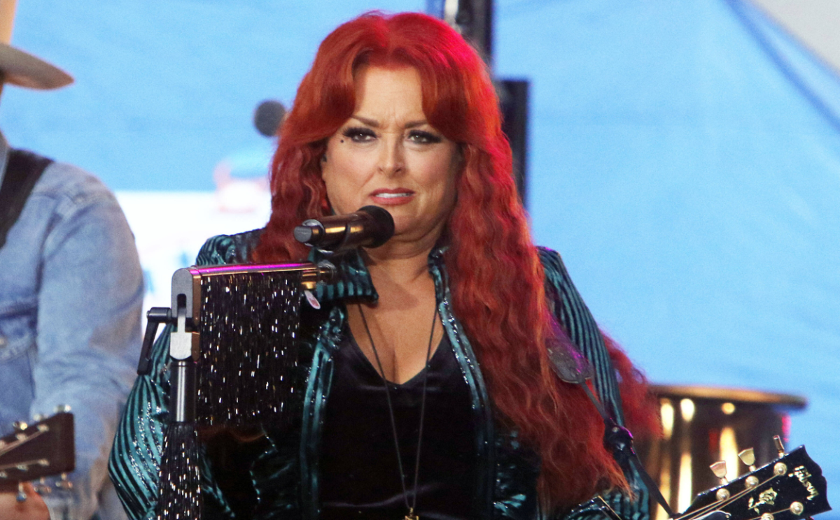Featured image for Wynonna Judd's Daughter Grace Kelley Arrested for Soliciting Prostitution