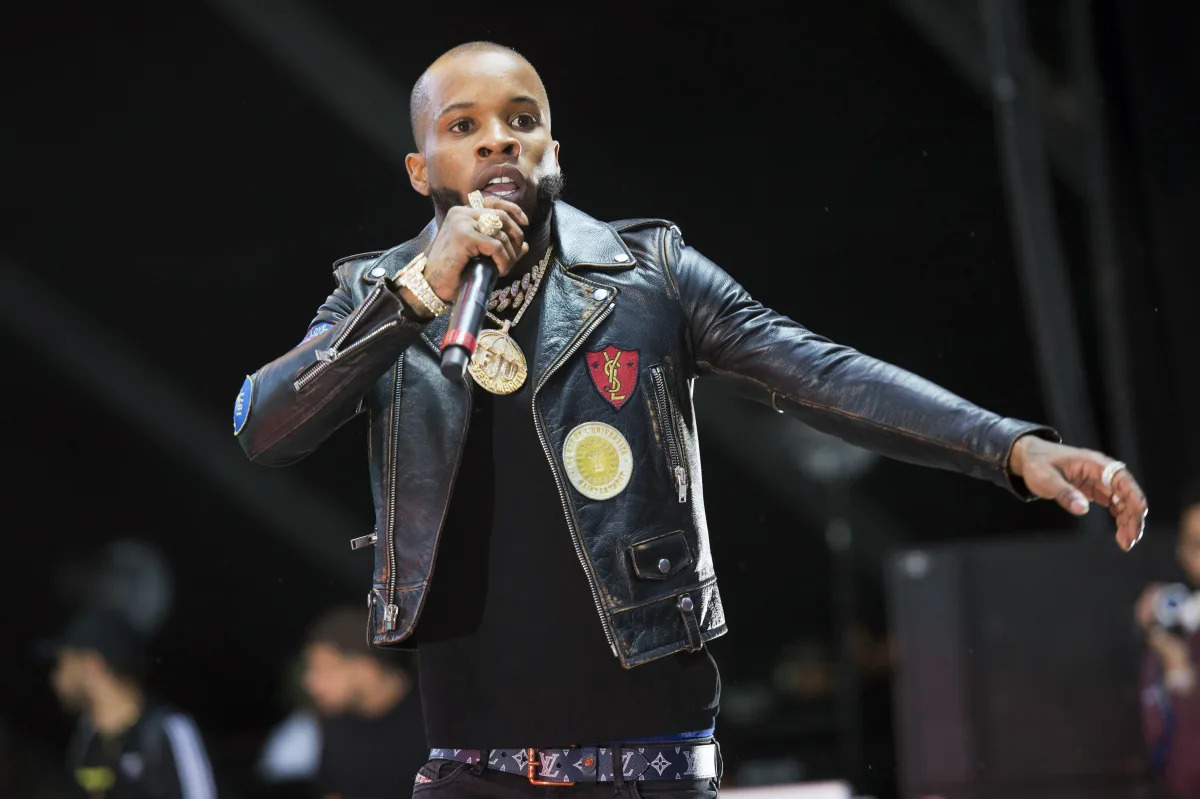Tory Lanez Sentencing for Megan Thee Stallion Shooting Delayed Again.
