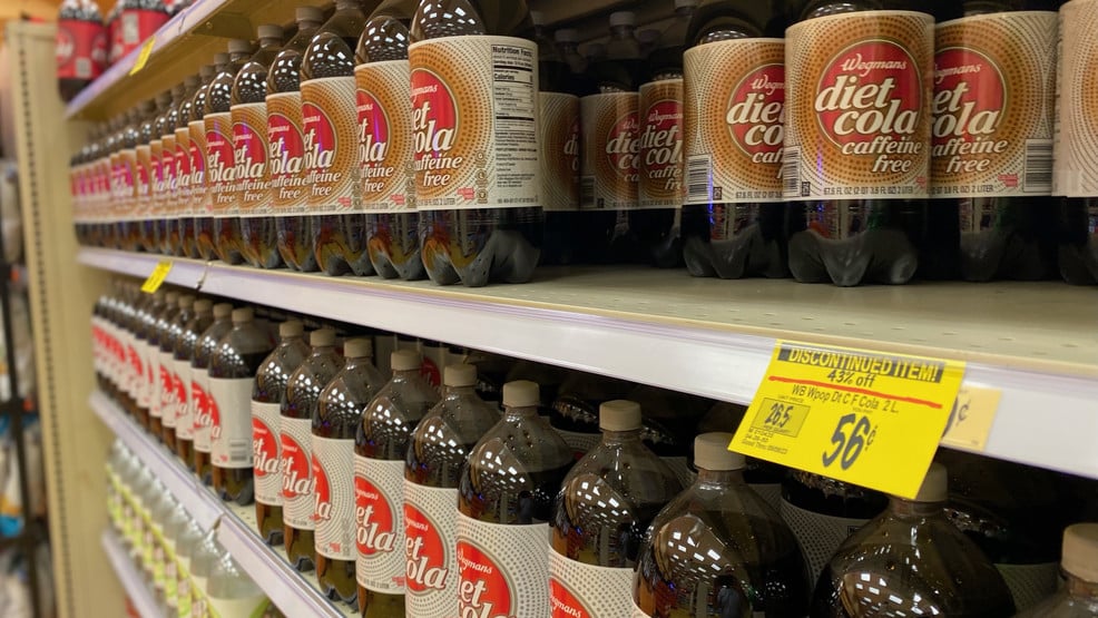 Featured image for Wegmans Ditches Brand Soda Due to Artificial Ingredient Worries