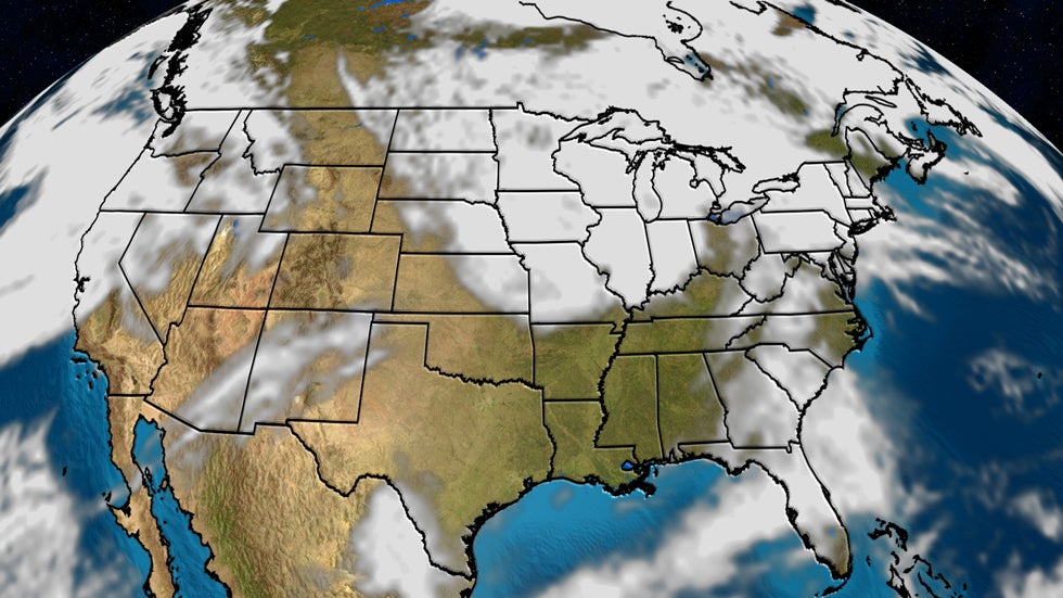 "2023 Annular Eclipse: Predicting Cloud Cover and Safe Viewing Methods"