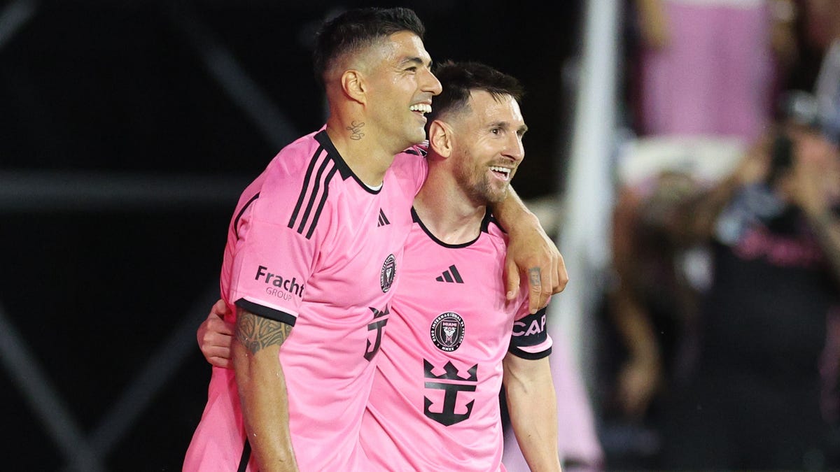 Featured image for Messi's Absence Sparks Mixed Reactions Ahead of Whitecaps vs. Inter Miami Match