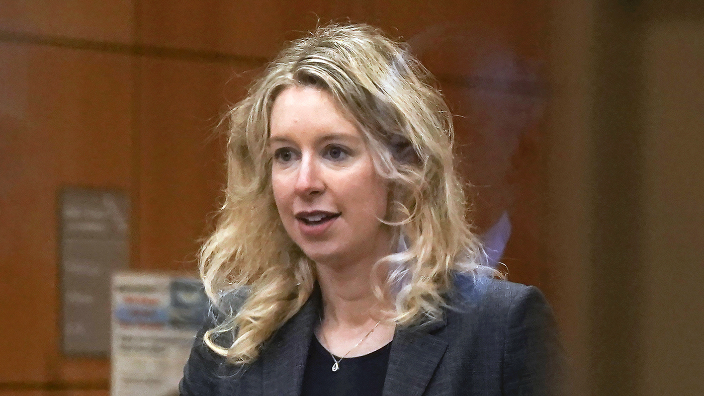Elizabeth Holmes denied request to avoid prison while appealing conviction.