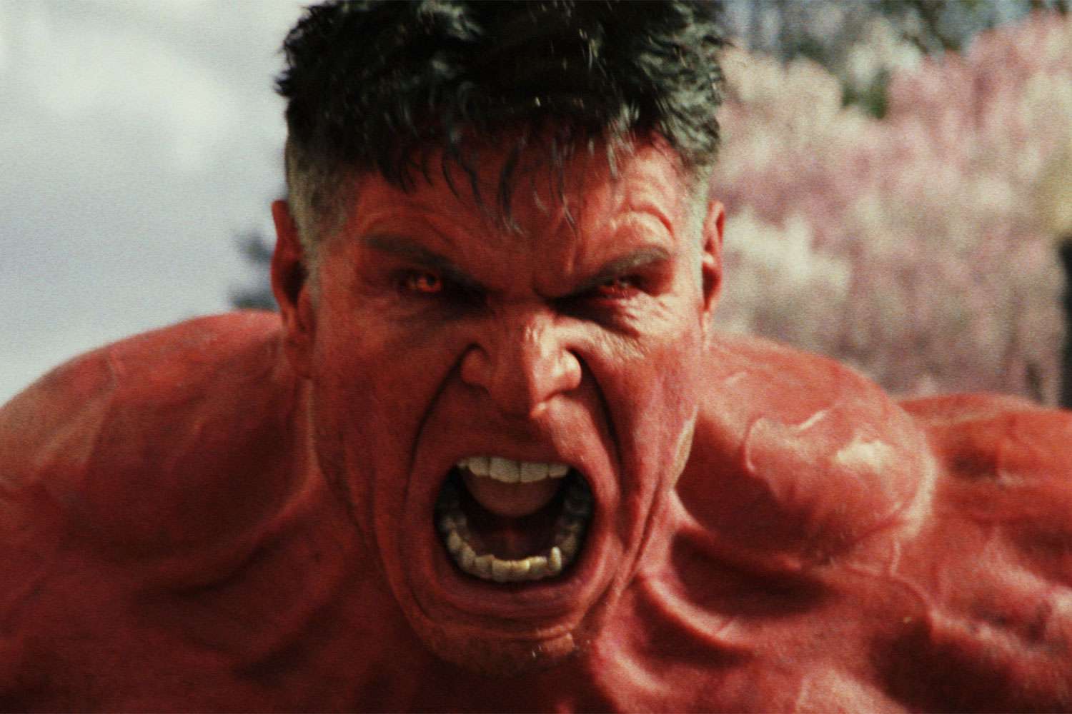 Featured image for Harrison Ford's Red Hulk Shines in New 'Captain America: Brave New World' Trailer