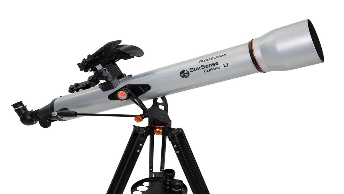Featured image for "Save Big on the Celestron StarSense Explorer LT 80AZ - Over $115 Off!"