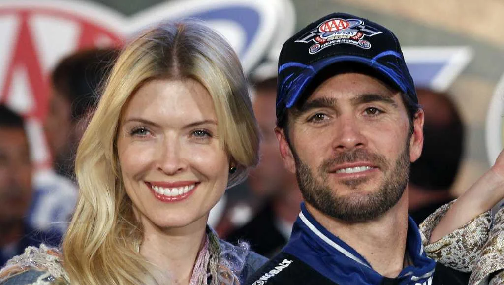 Jimmie Johnson's In-Laws Found Dead in Apparent Murder-Suicide.
