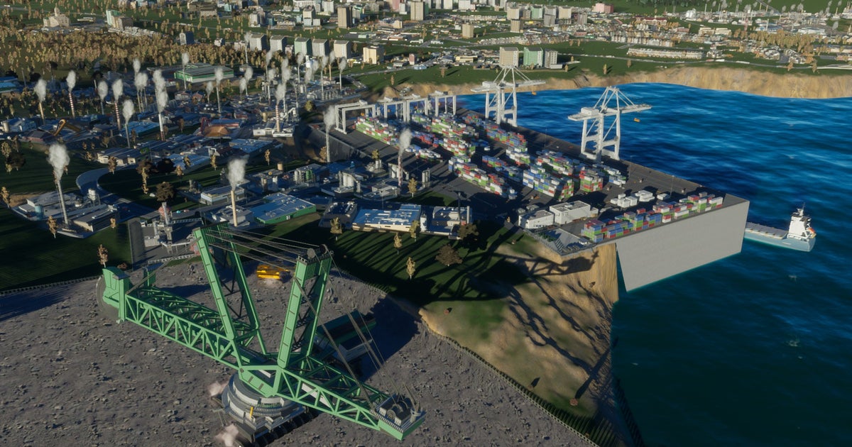 Featured image for "Raising the Bar: A Critical Review of Cities: Skylines 2"