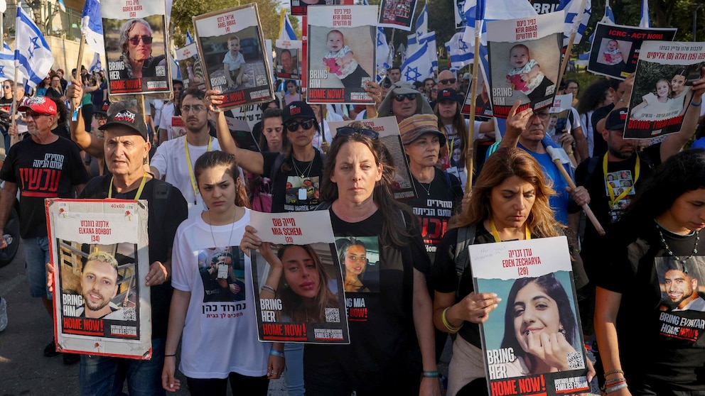 "US Urges Immediate Release of Hostages in Gaza, Intensifying Pressure on Hamas"