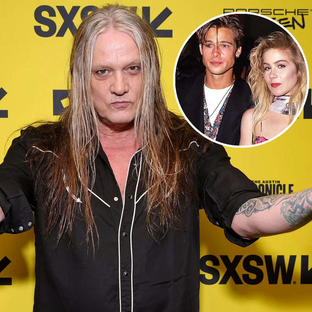 Sebastian Bach Responds to Applegate-Pitt Romance, Offers Apology