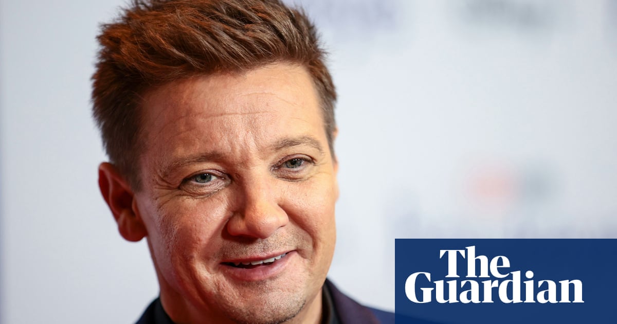 Jeremy Renner Shares Video of Walking Recovery After Snowplow Accident
