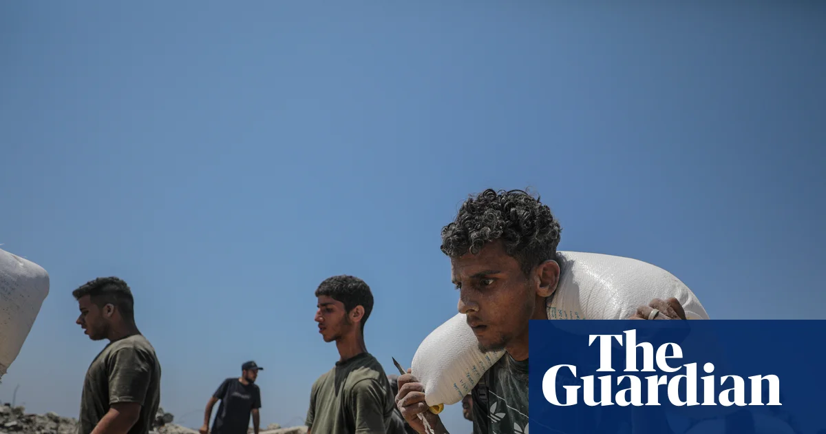 Featured image for Israel's Tactical Pause and Aid Efforts Amid Gaza Hunger Crisis