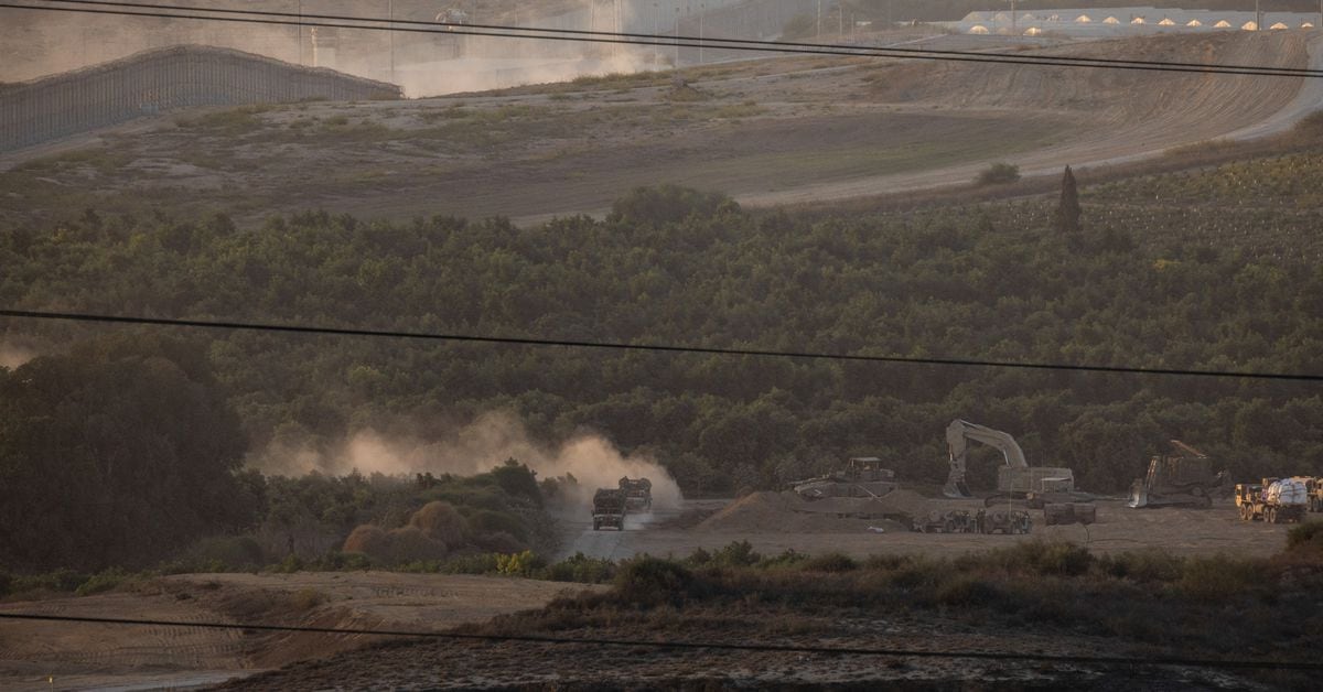 "IDF Responds to Islamic Jihad's Hostage Video, Vows to Intensify Gaza City Operation"