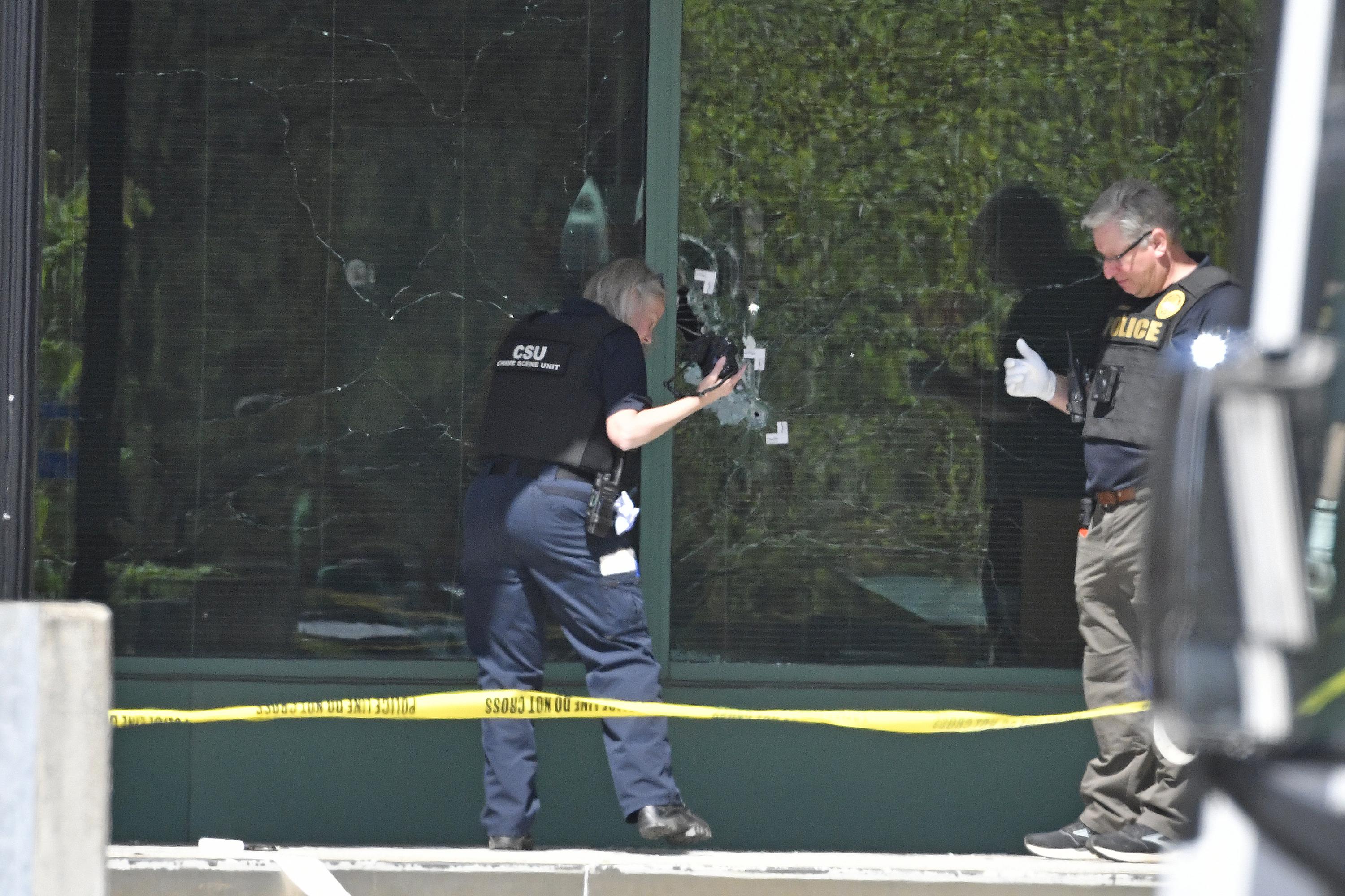 Deadly Shooting at Louisville Bank Building Leaves Multiple Casualties