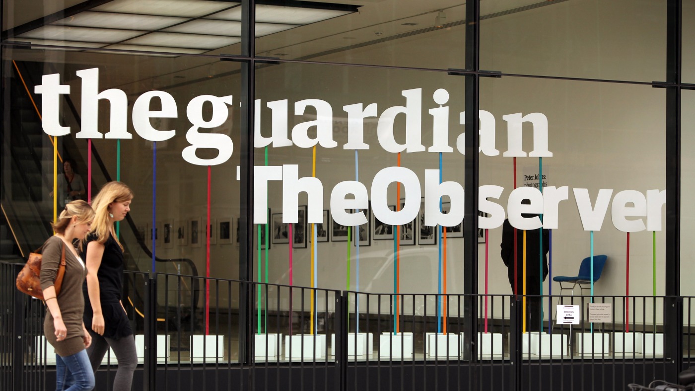 Featured image for Guardian Journalists Strike Amid Observer Sale Controversy