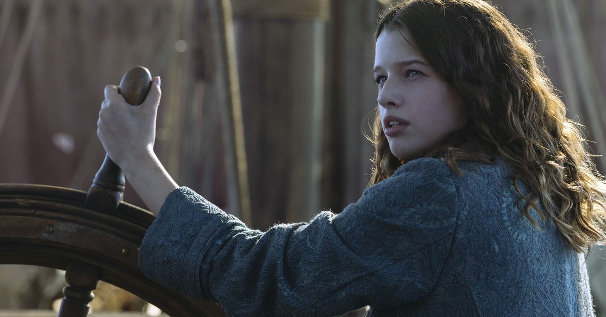 Featured image for "Disney's Peter Pan & Wendy soars with new trailer releases"