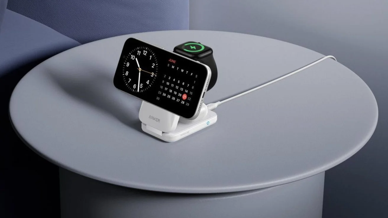 Anker Unveils Innovative Charging Solutions and Home Backup Systems at CES 2026