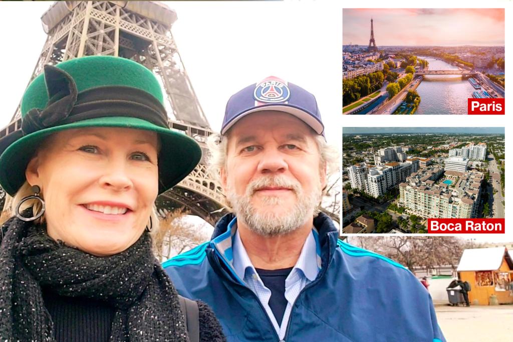 Featured image for Ex-pat Paris dream turns into a nightmare for American couple.