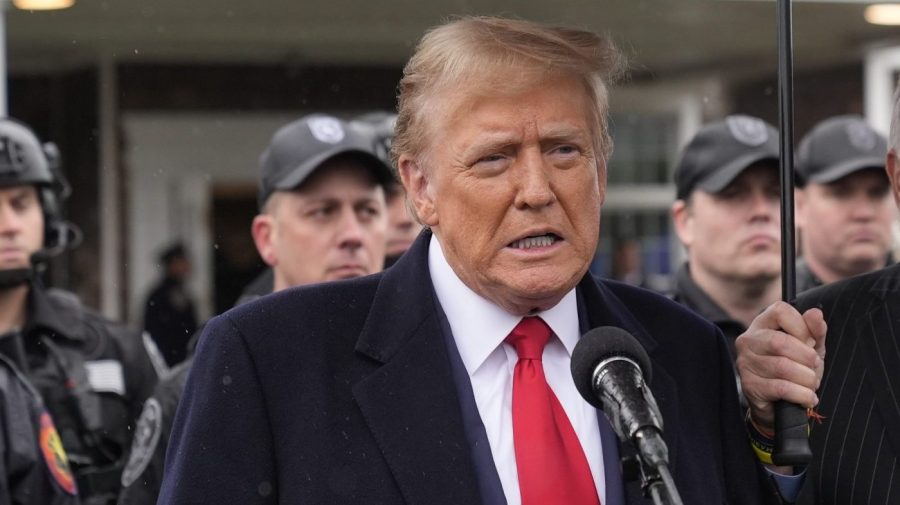"Ex-Judge's Warning: Will Trump's Attacks on Judiciary Lead to Jail Time?"