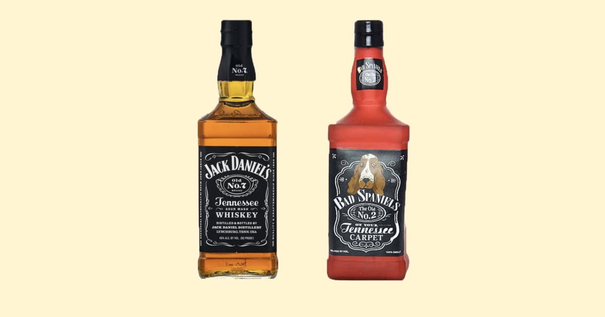 Supreme Court to Decide on Jack Daniel's Trademark Battle Over Dog Toy