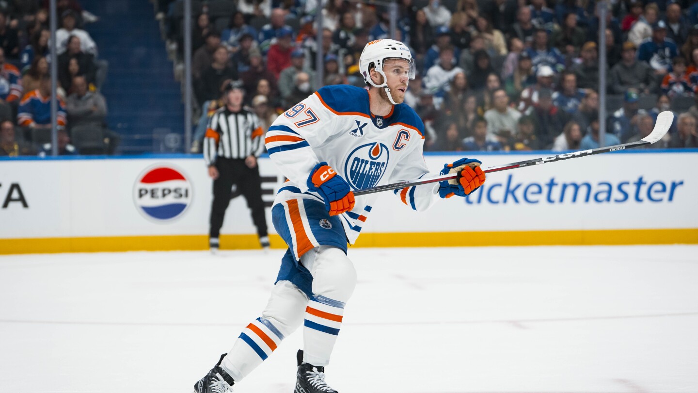 Featured image for Connor McDavid secures $25M extension, signaling Oilers' bold move