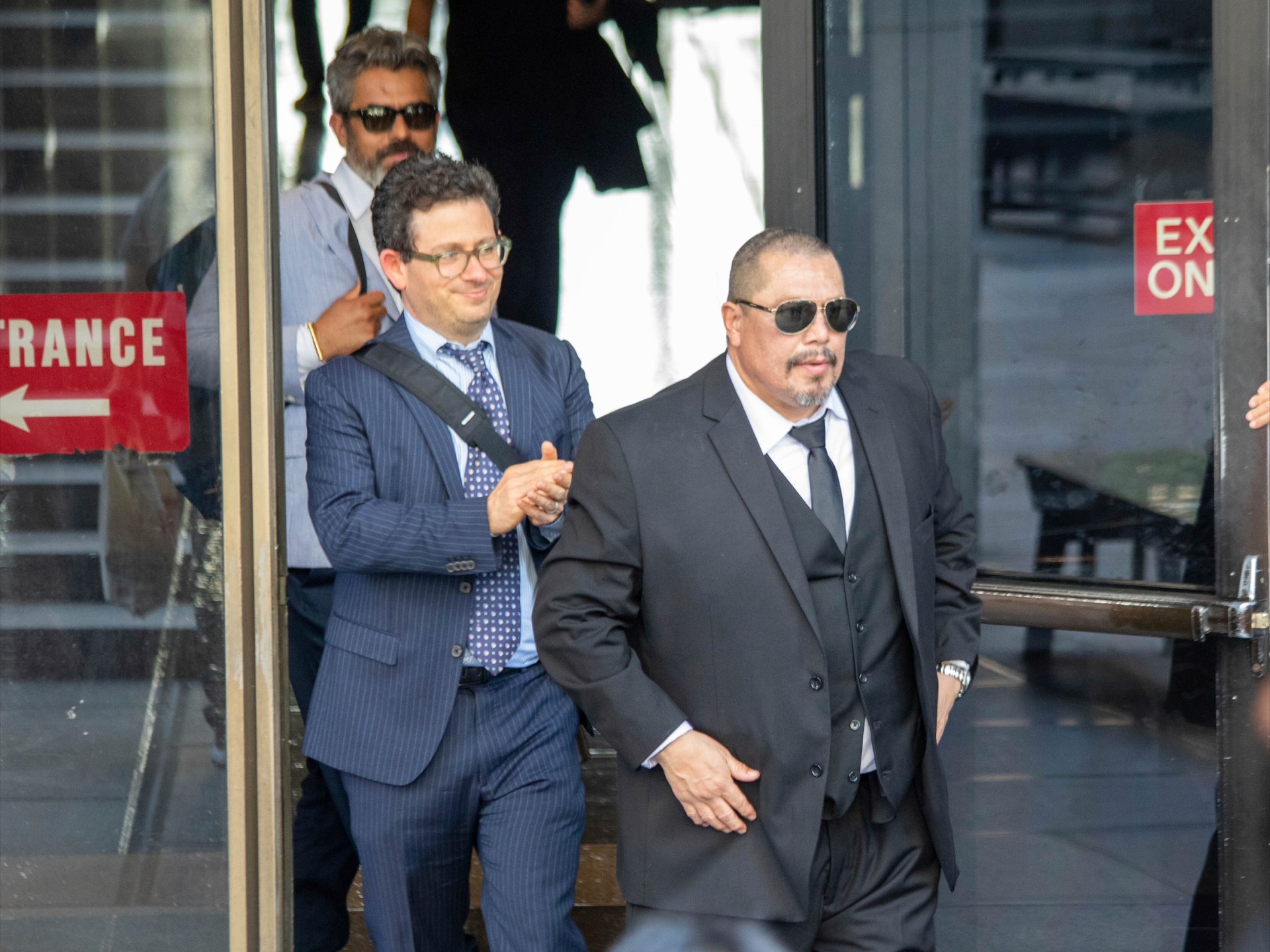 After 33 years in prison, man declared innocent of attempted murder.
