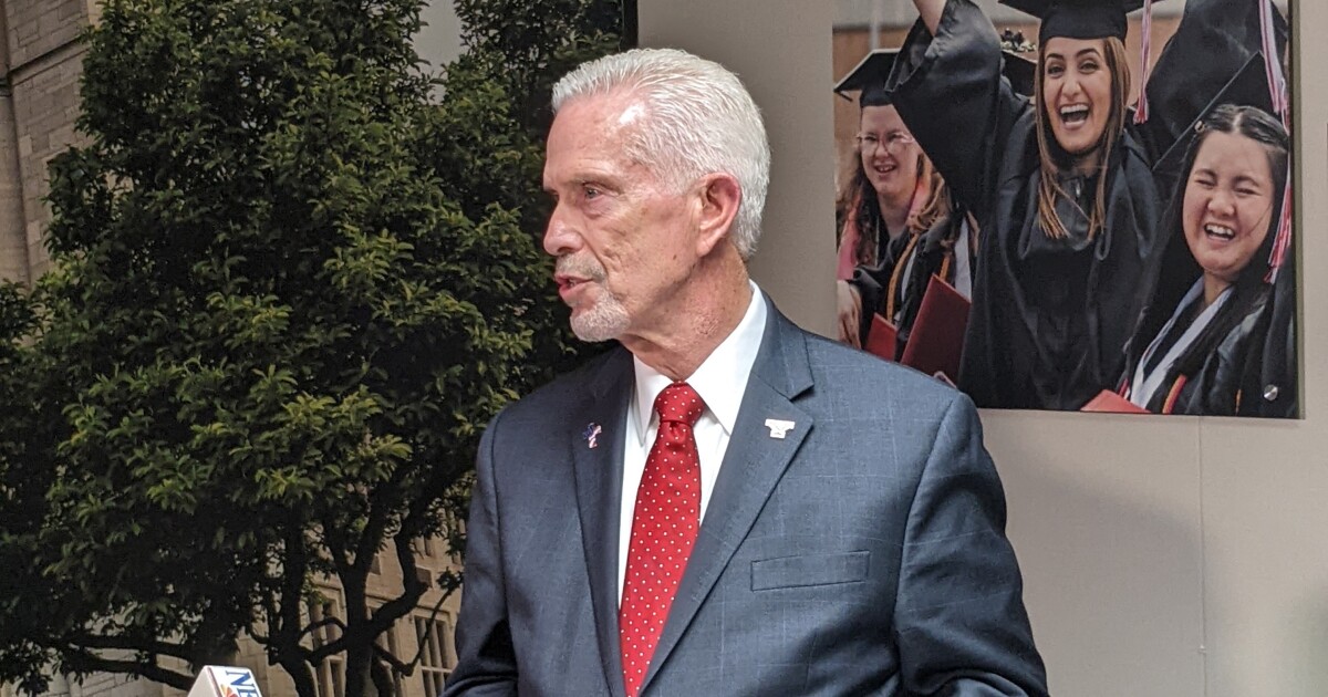 Featured image for Controversial Hiring of Republican Congressman Sparks Backlash and Donor Concerns at Youngstown State University