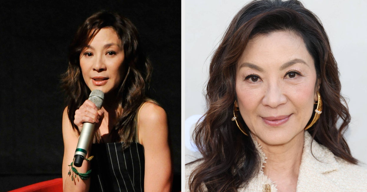Featured image for Michelle Yeoh Opens Up About Her Heartfelt Regret of Not Having Children