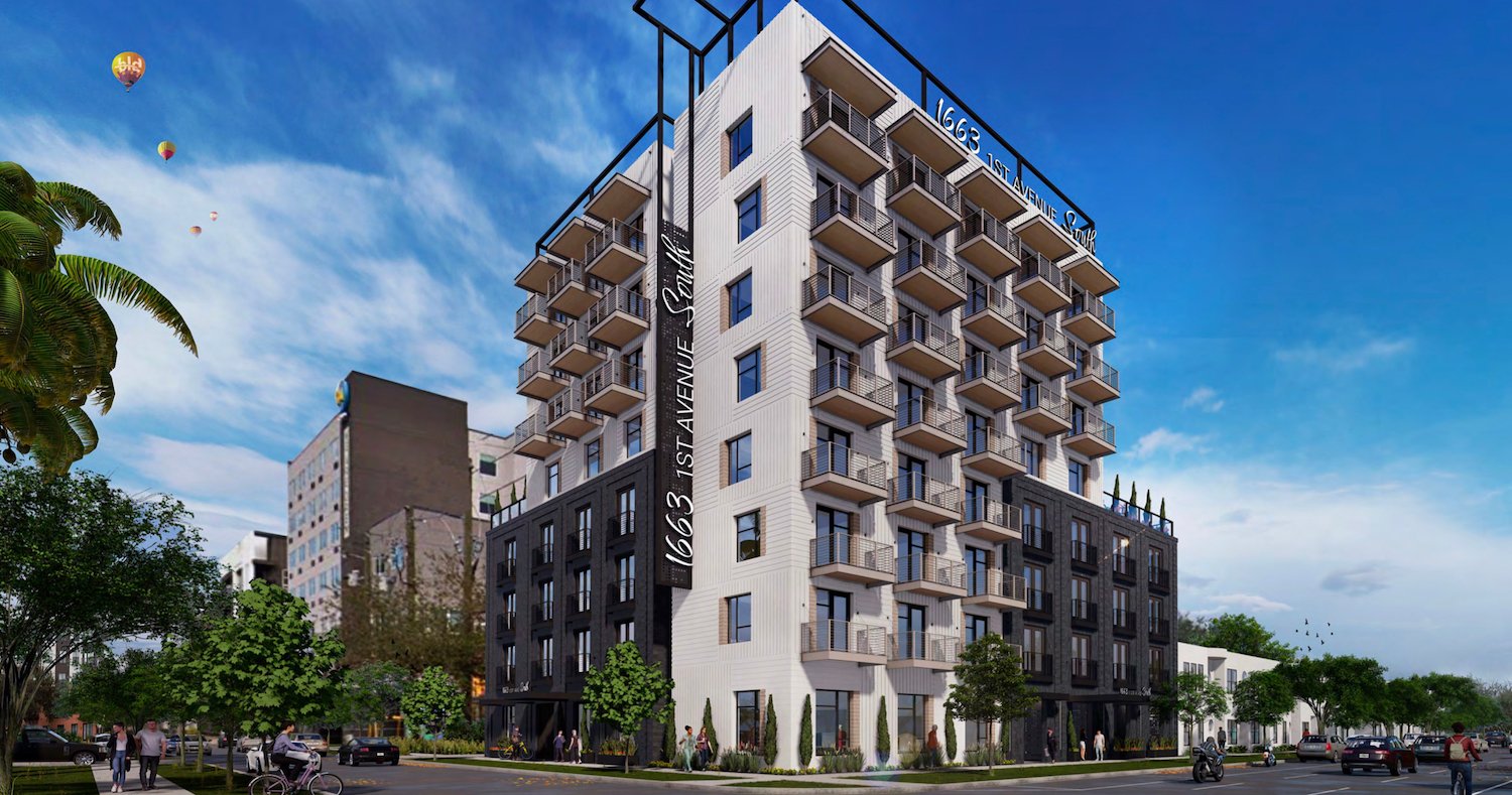 St. Pete's Skyway Marina District sees surge in apartment development.