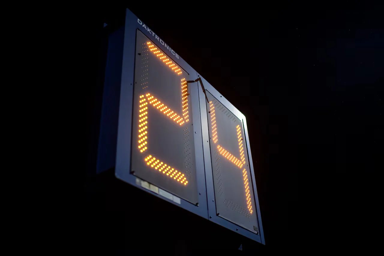 NCAA Implements Clock Changes to Shorten College Football Games.