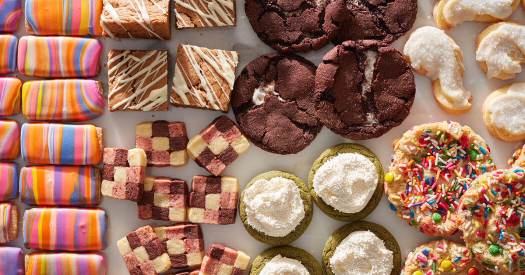 Featured image for "Sweeten Your Holidays with the Best Christmas Cookie Recipes"