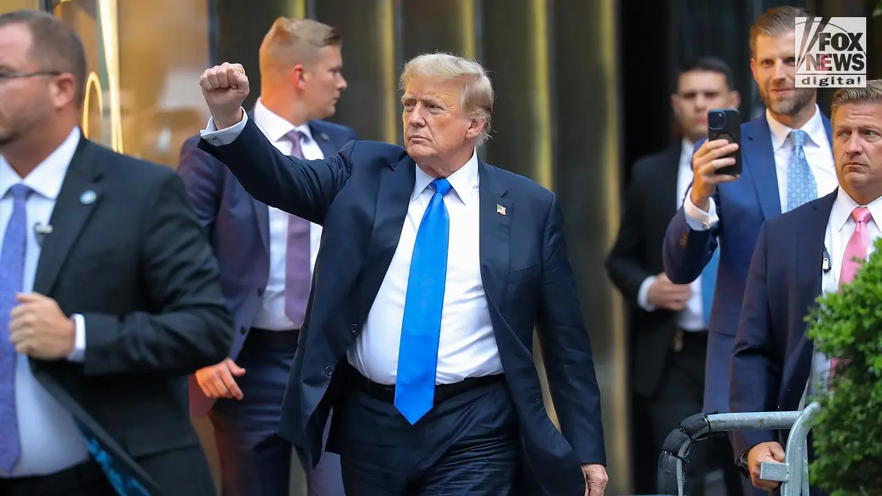 Trump Rakes in Record Funds, Vows to Fight Post-Conviction