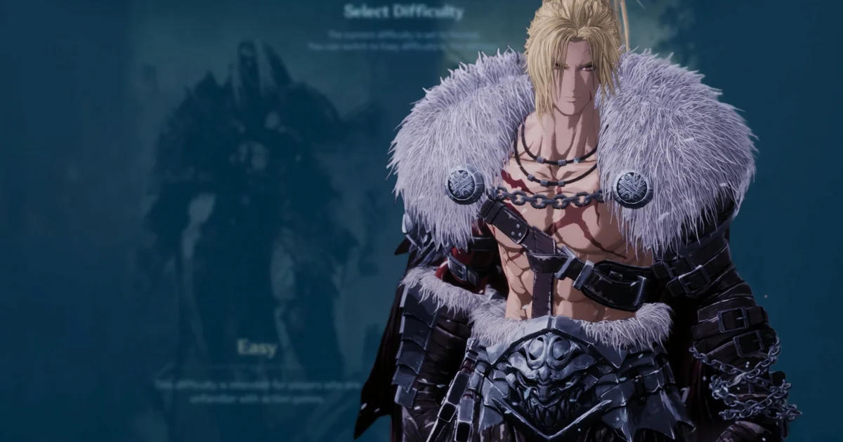 Featured image for Khazan Devs Believe Players Prefer Quitting Over Lowering Game Difficulty