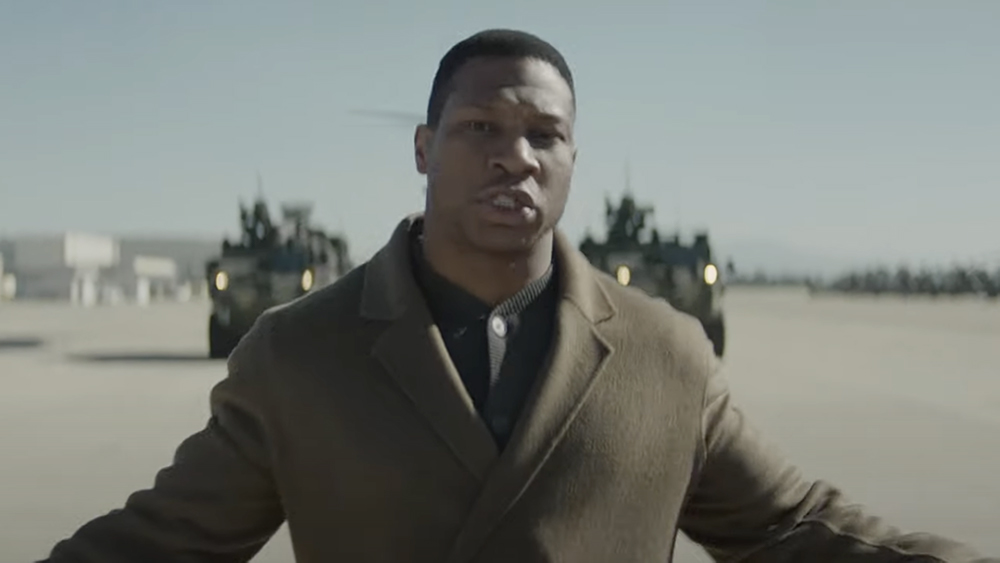 Jonathan Majors' Arrest Leads to Army Commercial Removal and Controversy