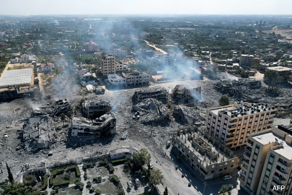 Israel Warns Hamas Over Hostages, Ready to Invade Gaza: 10 Points