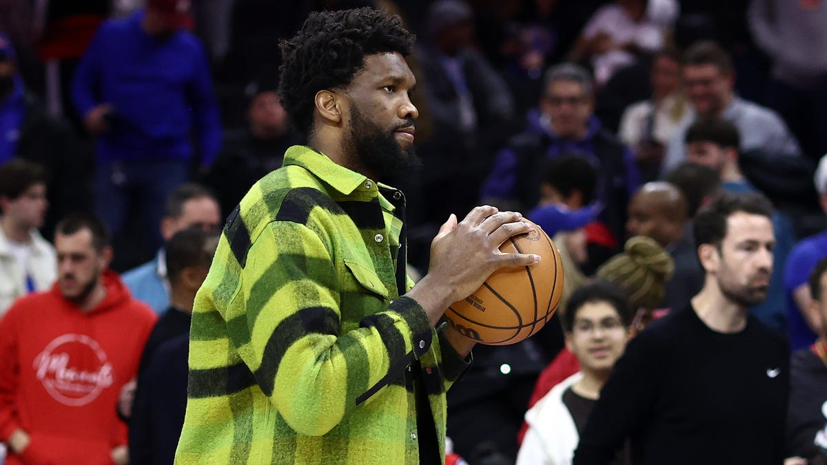 "Assessing the Impact of Joel Embiid's Injury on the Sixers' Season and Future Moves"