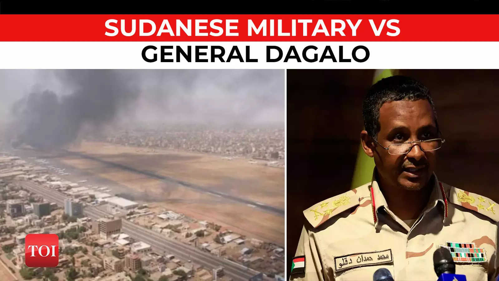 Featured image for Stranded Indians in Sudan: Concerns and Evacuation Efforts