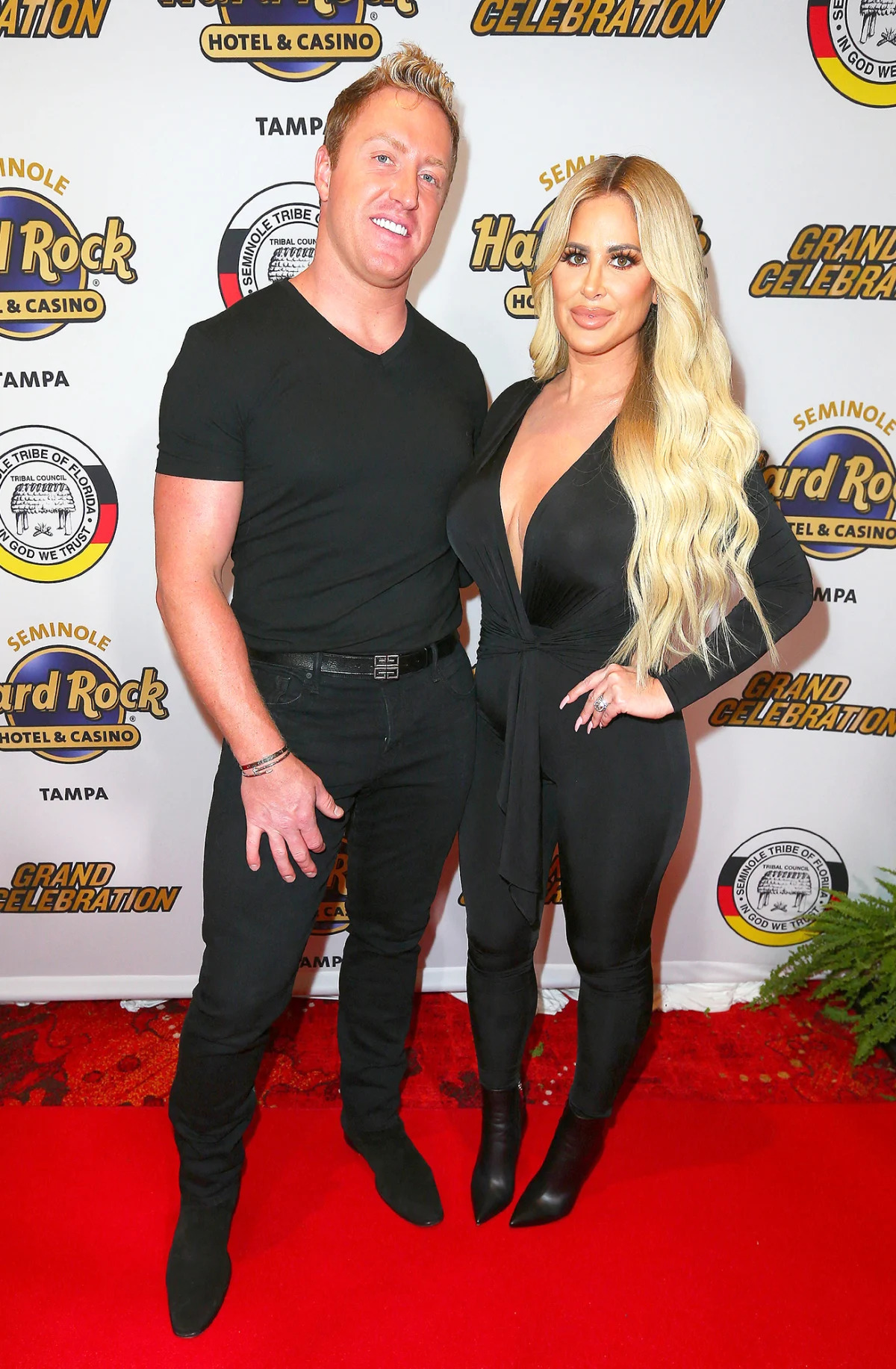 Featured image for Explosive Fight Reveals Allegations of Domestic Violence in Kim Zolciak and Kroy Biermann's Marriage
