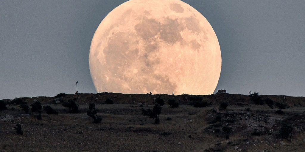 "July's Celestial Delights: Supermoon, Meteor Showers, and Bright Venus Await!"