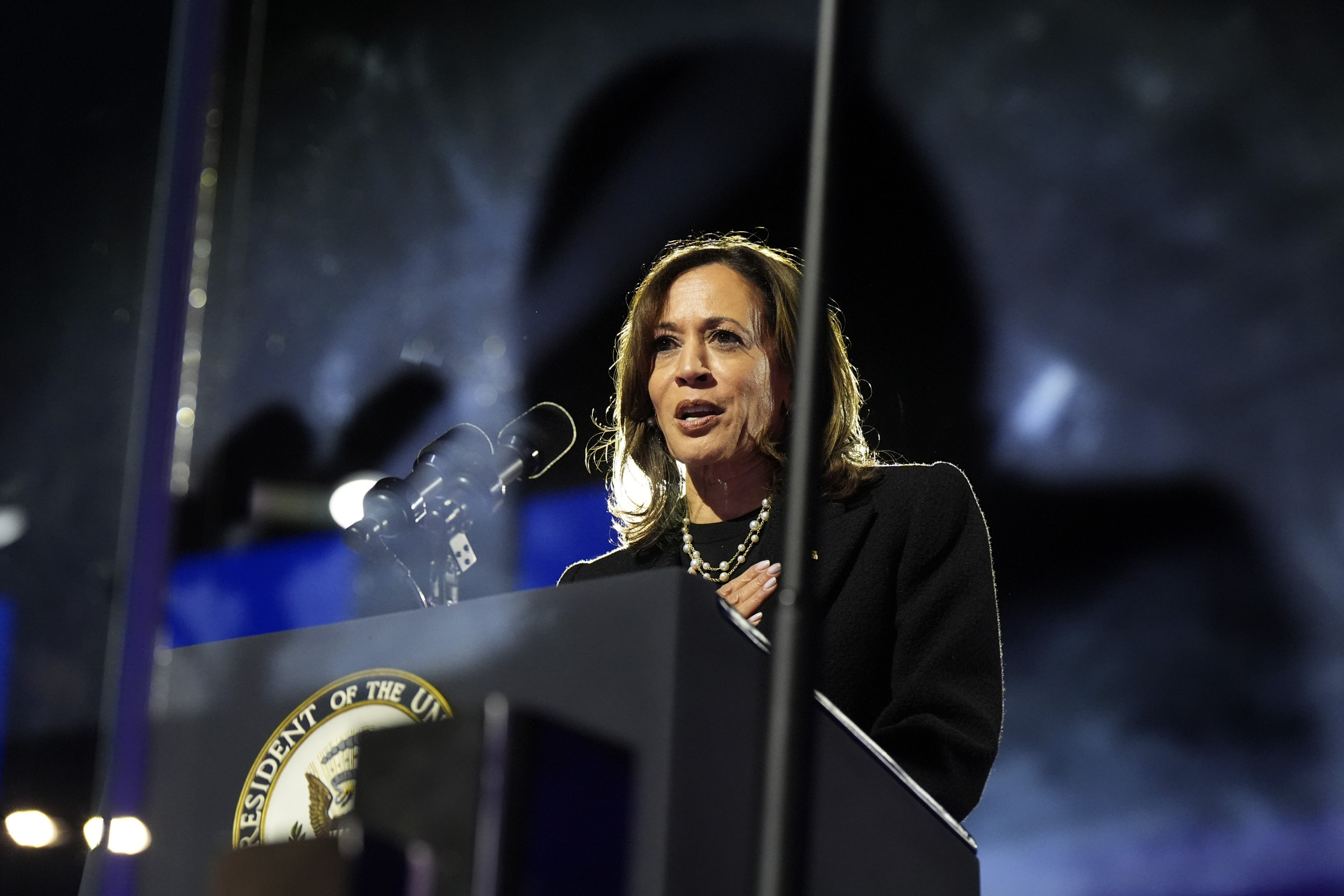 Kamala Harris Emerges as Frontrunner in 2024 Election Predictions