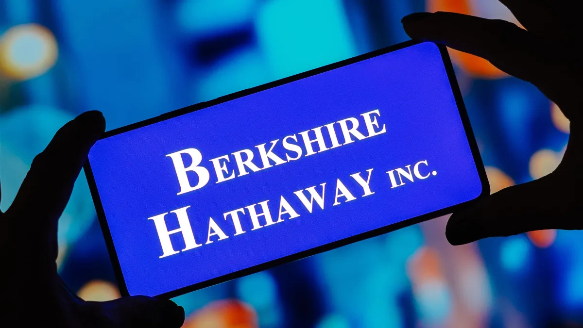 "Berkshire Hathaway's Impressive Financial Milestones and Market Cap Surge"