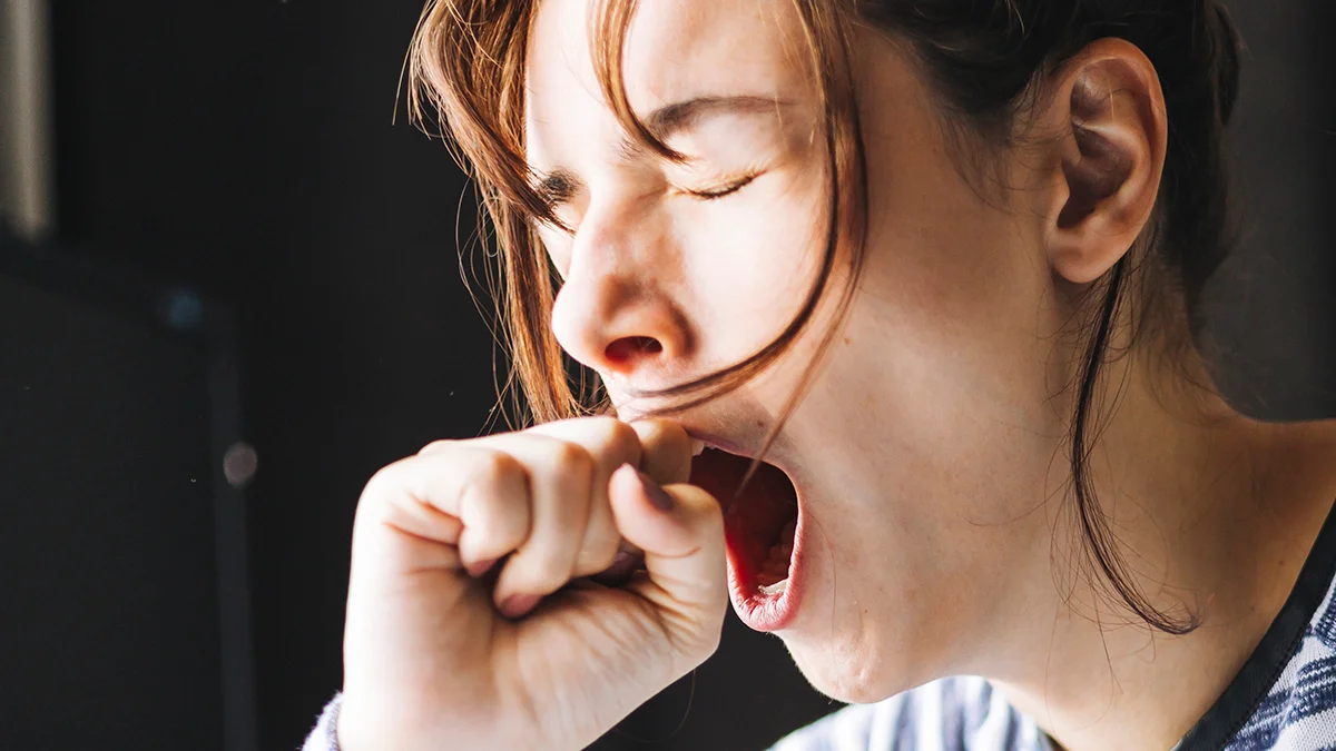 Yawning Rewrites Brain Fluid Flow, MRI Study Finds