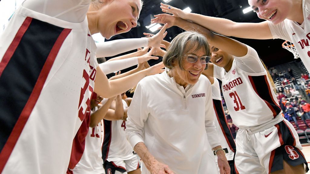 Featured image for "Tara VanDerveer Makes History with Most Wins in College Basketball"